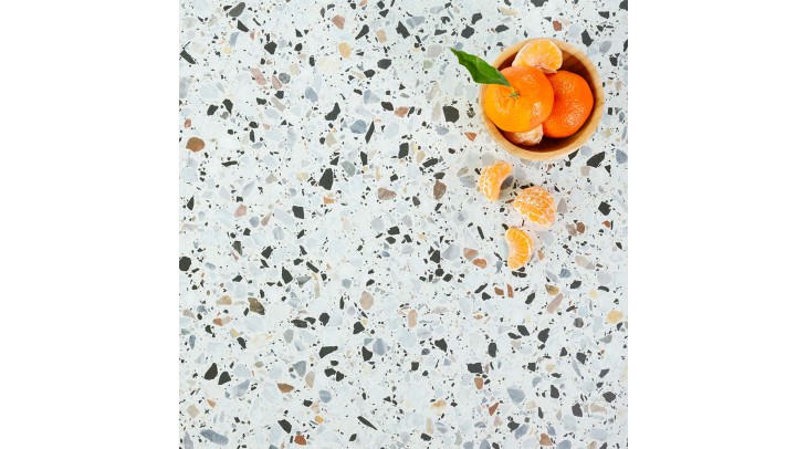 Terrazzo Compact  Sample