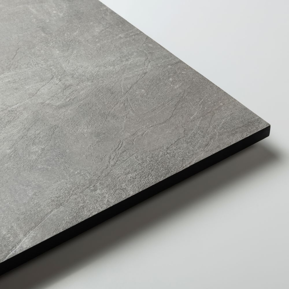 Cloudy Cement Compact Laminate