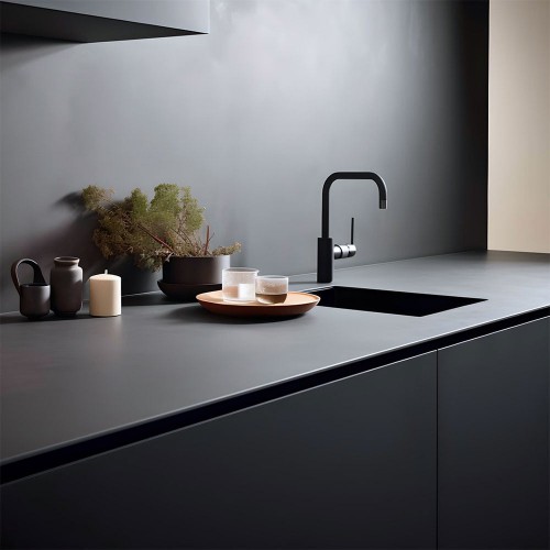 Arbeitsplatte - Graphite Grey