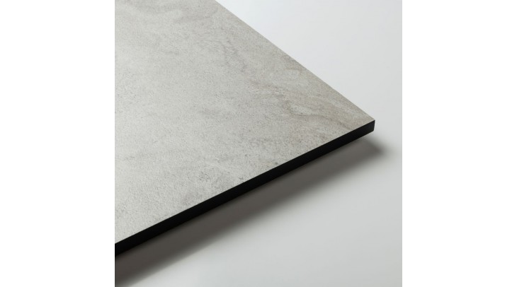 Wavy Gray Compact Laminate