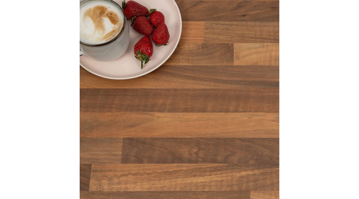 Black Walnut Laminate Worktop