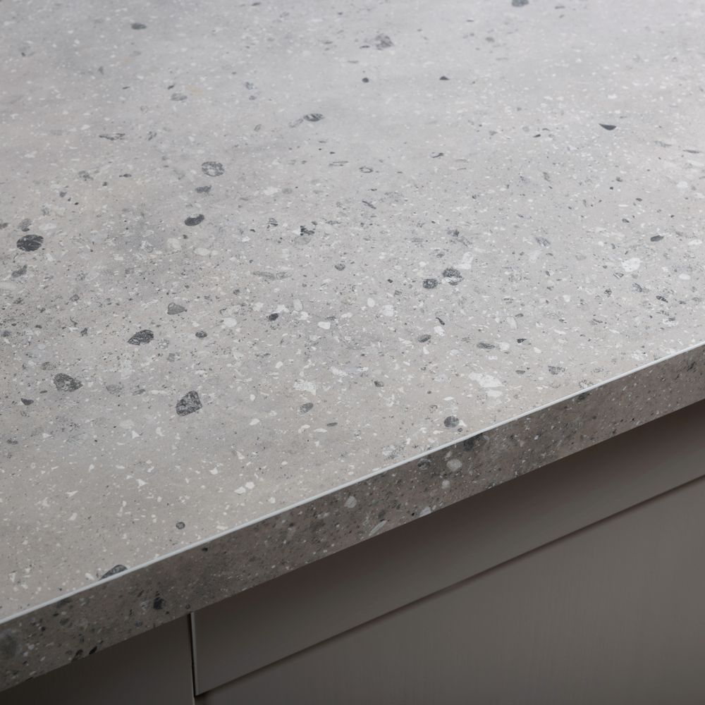 Grey Slate Laminate Worktop