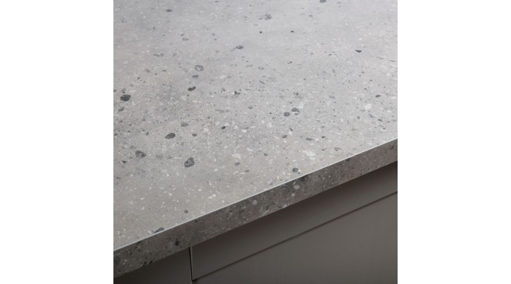 Grey Slate Laminate Worktop