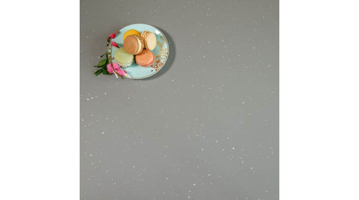 Grey Sparkle Laminate