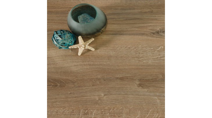 Full Stave Rustic Oak Laminate Sample