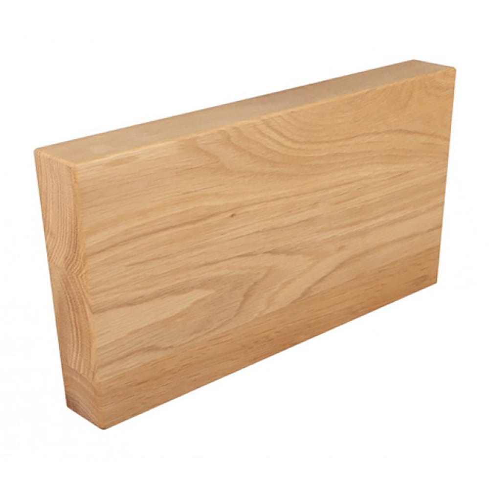 Deluxe Oak Worktop Sample House of Worktops