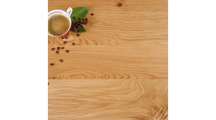 Super Stave Rustic Oak Worktop